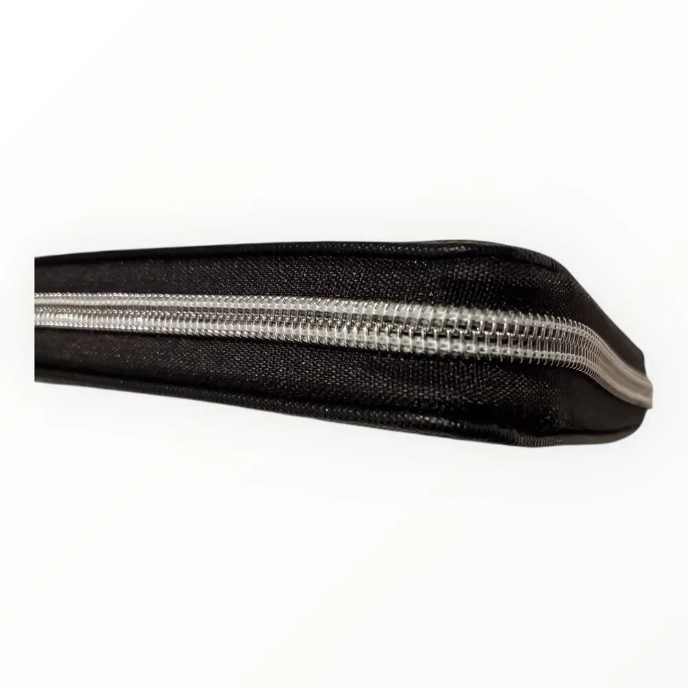 Marc Tetro Black Dog Print Wallet